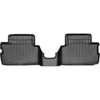 Коврики WeatherTech Black для Mini Clubman (mkI)(R55)(2 row) 2007-2014