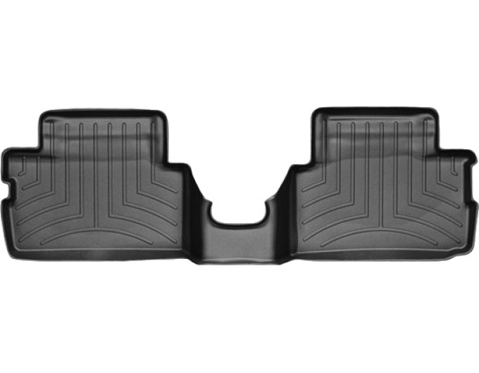 Коврики WeatherTech Black для Mini Clubman (mkI)(R55)(2 row) 2007-2014, цена: 4 911 грн.