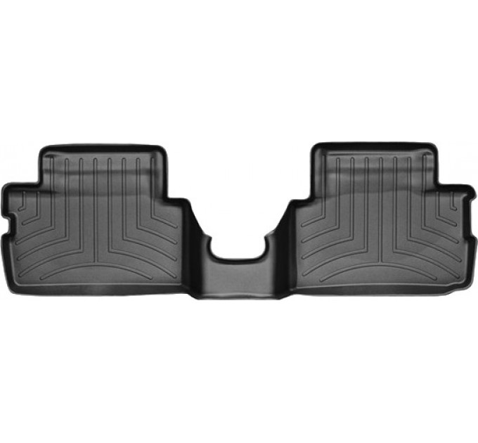 Коврики WeatherTech Black для Mini Clubman (mkI)(R55)(2 row) 2007-2014, цена: 4 498 грн.