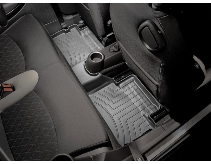 Коврики WeatherTech Black для Mini Clubman (mkI)(R55) 2007-2014, цена: 11 488 грн.