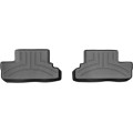 Коврики WeatherTech Black для Mini Cooper (mkII)(R57)(cabrio)(2 row) 2009-2015, цена: 4 017 грн.