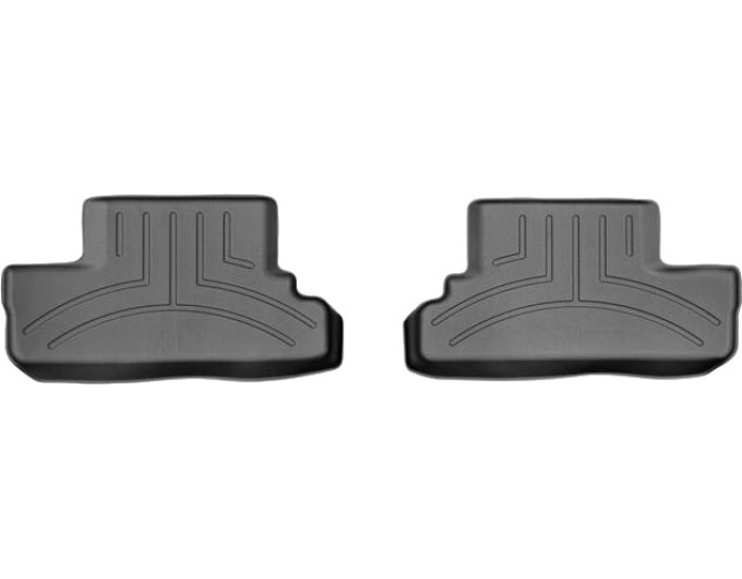 Коврики WeatherTech Black для Mini Cooper (mkII)(R57)(cabrio)(2 row) 2009-2015, цена: 4 017 грн.
