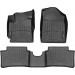 Коврики Weathertech Black для Hyundai i10 (mkII) 2014→ manual, ціна: 10 641 грн.