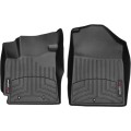 Коврики WeatherTech Black для Hyundai i10 (mkII)(1 row) 2014→ manual, цена: 6 692 грн.
