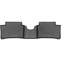 Коврики WeatherTech Black для Hyundai i10 (mkII)(2 row) 2013-2019