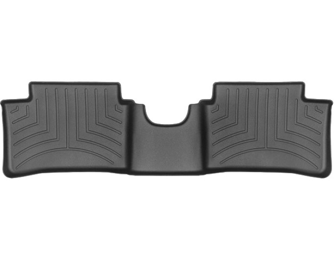 Коврики WeatherTech Black для Hyundai i10 (mkII)(2 row) 2013-2019, цена: 4 911 грн.
