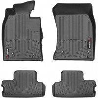 Коврики Weathertech Black для Mini Cooper (mkI)(R50/R53) 2000-2006