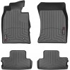 Коврики Weathertech Black для Mini Cooper (mkI)(R50/R53) 2000-2006, ціна: 9 826 грн.