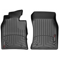 Коврики WeatherTech Black для Mini Cooper (mkI)(R50/R53)(1 row) 2000-2006