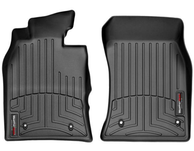 Коврики WeatherTech Black для Mini Cooper (mkI)(R50/R53)(1 row) 2000-2006, цена: 6 692 грн.
