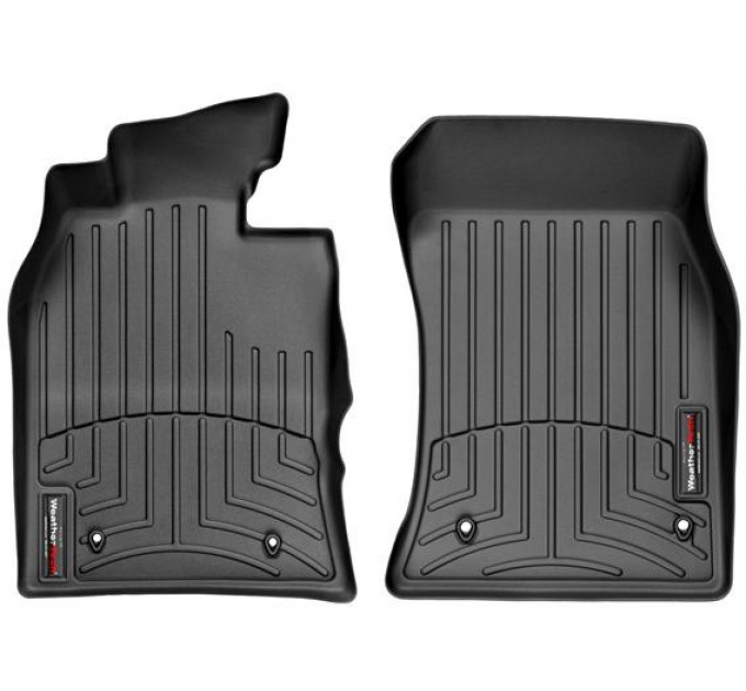 Коврики WeatherTech Black для Mini Cooper (mkI)(R50/R53)(1 row) 2000-2006, цена: 6 144 грн.