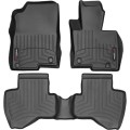 Коврики WeatherTech Black для Toyota Aygo (mkII) 2014→, цена: 11 603 грн.