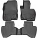 Коврики WeatherTech Black для Toyota Aygo (mkII) 2014→, цена: 10 641 грн.