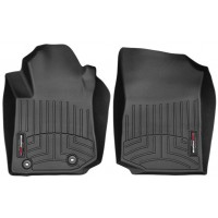 Коврики Weathertech Black для Toyota Aygo (mkII)(1 row) 2014→