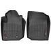 Коврики WeatherTech Black для Toyota Aygo (mkII)(1 row) 2014→, цена: 6 144 грн.