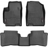 Коврики Weathertech Black для Hyundai i20 (mkII) 2014-2020, ціна: 10 641 грн.