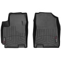 Коврики WeatherTech Black для Hyundai i20 (mkII)(1 row) 2014-2020, цена: 6 692 грн.
