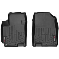 Коврики Weathertech Black для Hyundai i20 (mkII)(1 row) 2014-2020