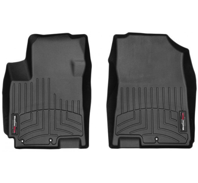 Коврики Weathertech Black для Hyundai i20 (mkII)(1 row) 2014-2020, ціна: 6 144 грн.