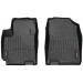 Коврики Weathertech Black для Hyundai i20 (mkII)(1 row) 2014-2020, ціна: 6 144 грн.