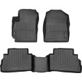 Коврики Weathertech Black для Hyundai Kona (EU)(not Electric)(mkI) 2018→, ціна: 11 488 грн.