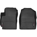 Коврики WeatherTech Black для Hyundai Kona (mkI)(not electric)(1 row) 2018→ (EU), цена: 6 692 грн.