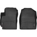 Коврики Weathertech Black для Hyundai Kona (EU)(not Electric)(mkI)(1 row) 2018→, ціна: 6 144 грн.