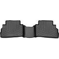 Коврики WeatherTech Black для Hyundai Kona (mkI)(not electric)(2 row) 2018→ (EU), цена: 4 911 грн.