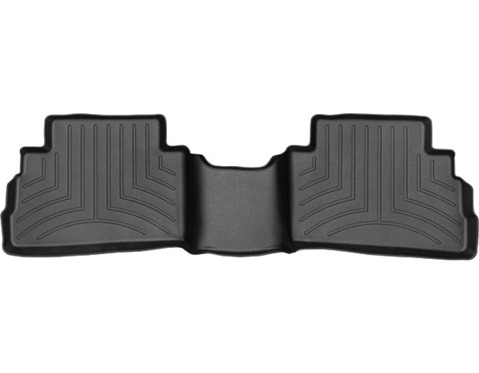 Коврики WeatherTech Black для Hyundai Kona (mkI)(not electric)(2 row) 2018→ (EU), цена: 4 911 грн.