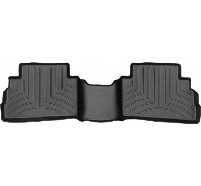 Коврики WeatherTech Black для Hyundai Kona (mkI)(not electric)(2 row) 2018→ (EU), цена: 4 498 грн.