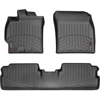 Коврики WeatherTech Black для Scion xB (mkII) 2007-2012 automatic