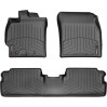 Коврики WeatherTech Black для Scion xB (mkII) 2007-2012 automatic, цена: 10 641 грн.