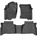 Коврики Weathertech Black для Mercedes-Benz X-Class (W470) 2018→ automatic, ціна: 10 849 грн.