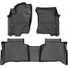 Коврики Weathertech Black для Mercedes-Benz X-Class (W470) 2018→ automatic, ціна: 10 849 грн.