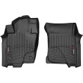 Коврики WeatherTech Black для Mercedes-Benz X-Class (W470)(1 row) 2018→ automatic, цена: 6 692 грн.