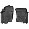 Коврики WeatherTech Black для Mercedes-Benz X-Class (W470)(1 row) 2018→ automatic, цена: 6 144 грн.