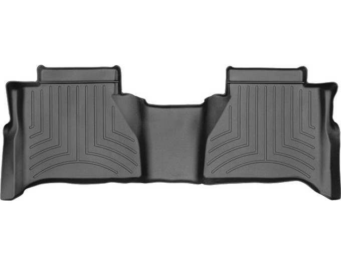 Коврики WeatherTech Black для Mercedes-Benz X-Class (W470)(2 row) 2018→, цена: 5 135 грн.