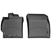 Коврики Weathertech Black для Scion xB (mkII)(1 row) 2007-2012 automatic