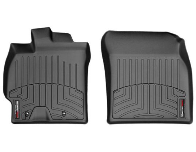 Коврики WeatherTech Black для Scion xB (mkII)(1 row) 2007-2012 automatic, цена: 6 692 грн.