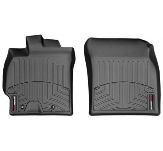 Коврики Weathertech Black для Scion xB (mkII)(1 row) 2007-2012 automatic, ціна: 6 144 грн.