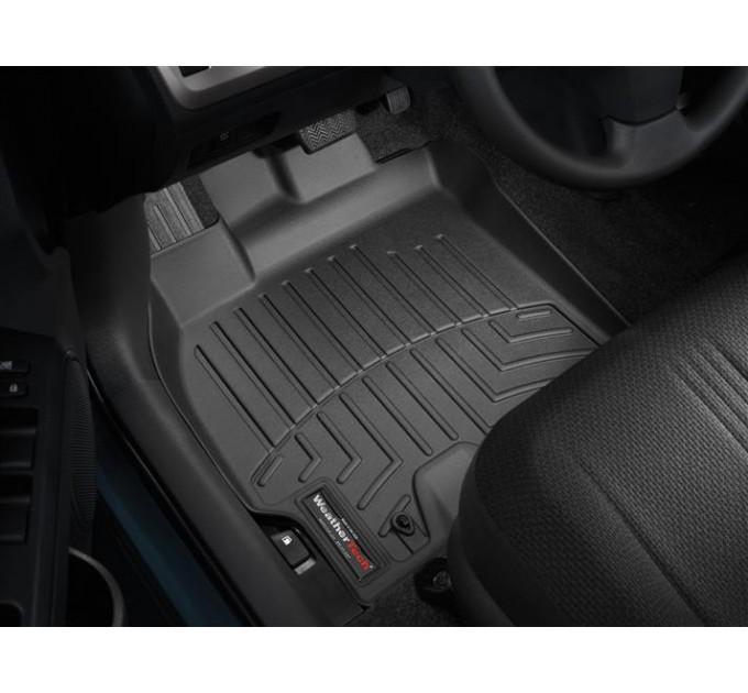 Коврики WeatherTech Black для Scion xB (mkII) 2007-2012 automatic, цена: 10 641 грн.