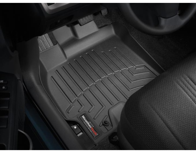 Коврики WeatherTech Black для Scion xB (mkII)(1 row) 2007-2012 automatic, цена: 6 692 грн.