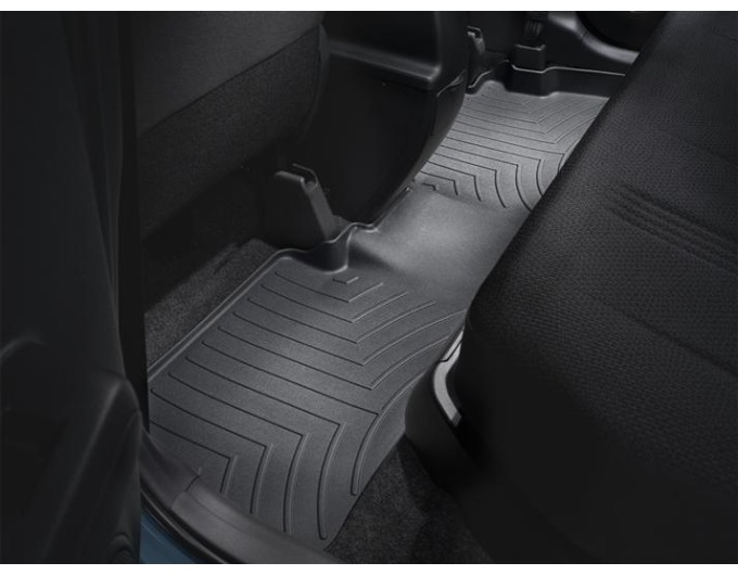Коврики WeatherTech Black для Scion xB (mkII) 2007-2012 automatic, цена: 11 488 грн.