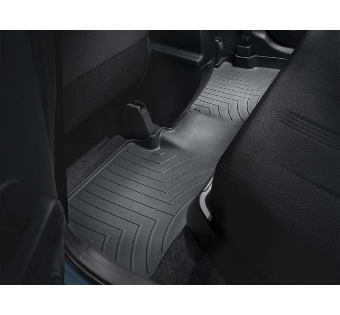 Коврики WeatherTech Black для Scion xB (mkII) 2007-2012 automatic, цена: 10 641 грн.