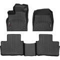 Коврики WeatherTech Black для Renault Talisman (mkI) 2015→, цена: 11 603 грн.
