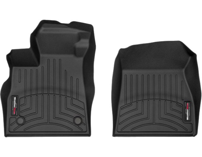 Коврики WeatherTech Black для Renault Talisman (mkI)(1 row) 2015→, цена: 6 692 грн.