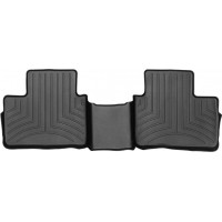 Коврики Weathertech Black для Renault Talisman (mkI)(2 row) 2015→