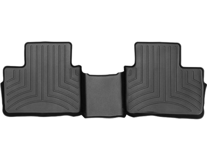 Коврики WeatherTech Black для Renault Talisman (mkI)(2 row) 2015→, цена: 4 911 грн.