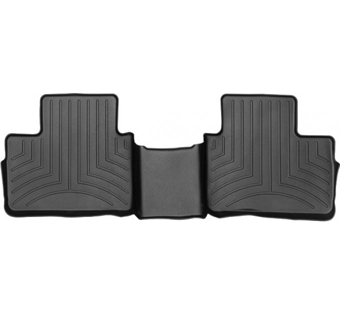 Коврики Weathertech Black для Renault Talisman (mkI)(2 row) 2015→, ціна: 4 498 грн.