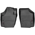 Коврики WeatherTech Black для Skoda Rapid (mkI)(1 row) 2012-2019, цена: 6 692 грн.